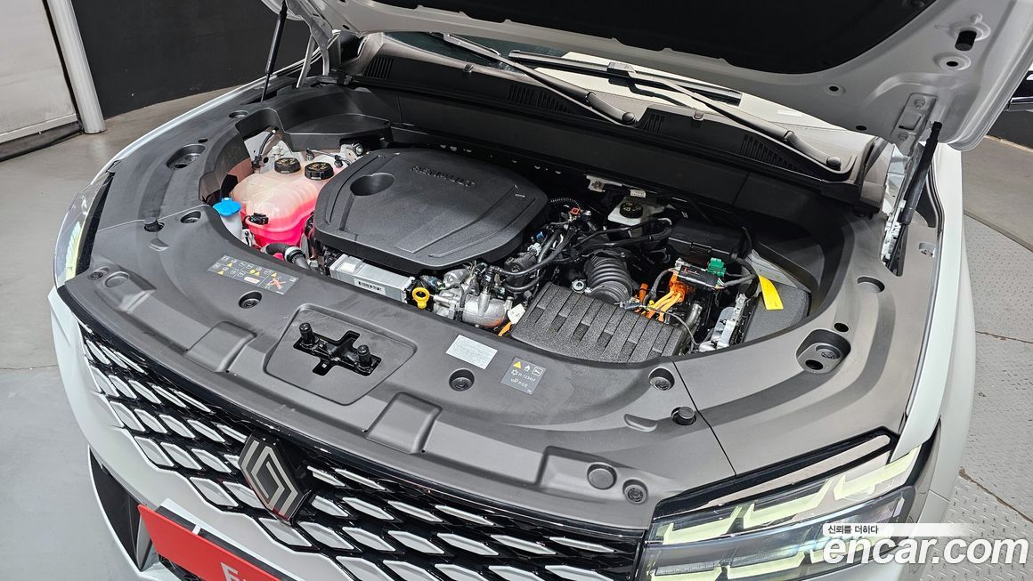 Renault-KoreaSamsung Grand Koleos 2025