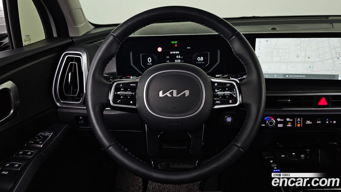 Kia Sorento 2024