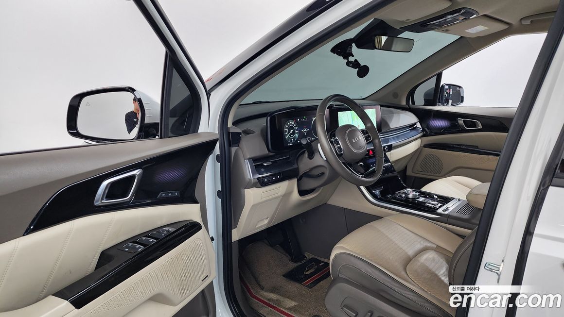 Kia Canival 2022