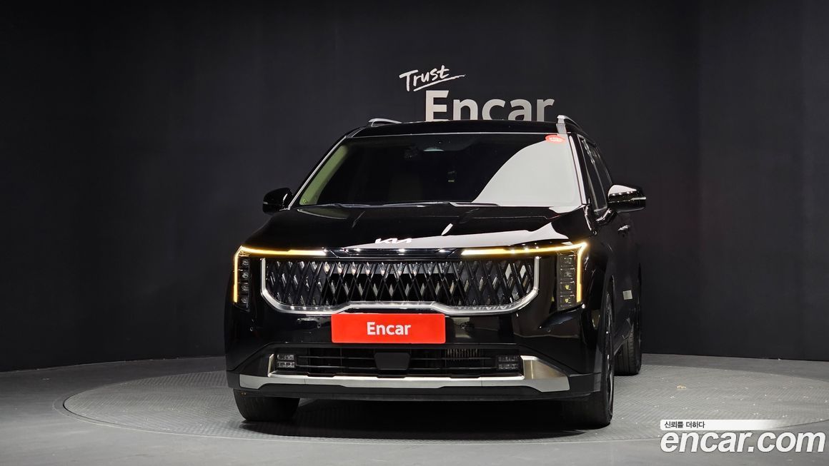 Kia Canival 2025