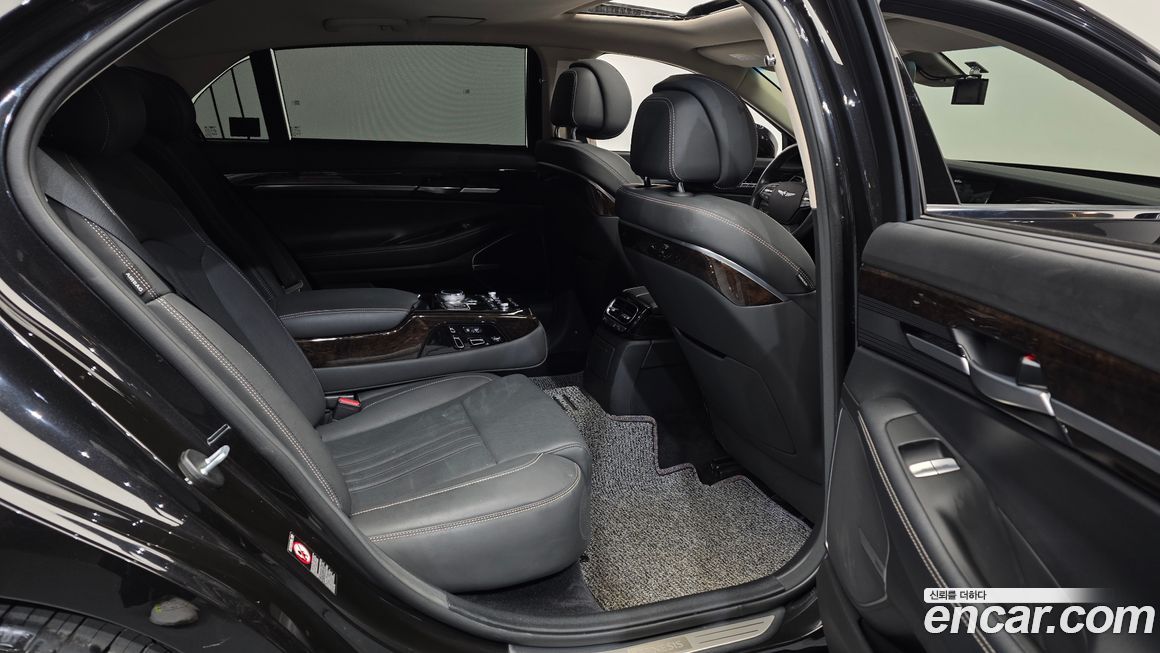 Genesis G90 2019