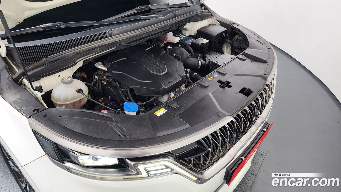 Kia Canival 2022