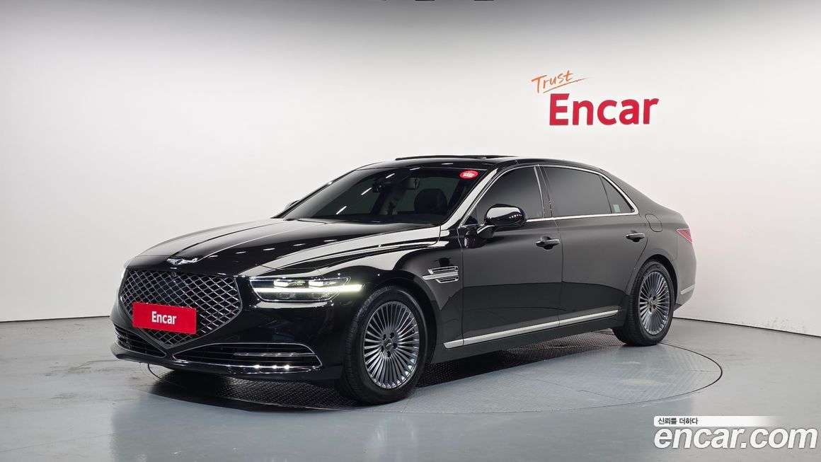 Genesis G90 2019