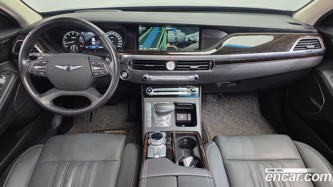 Genesis G90 2019