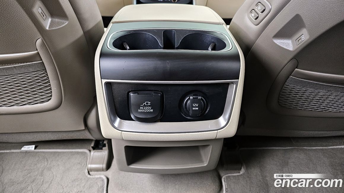 Kia Canival 2025