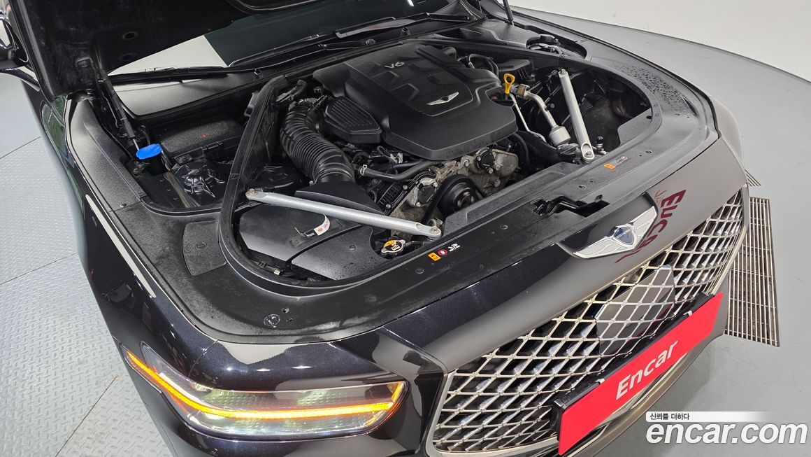 Genesis G90 2019