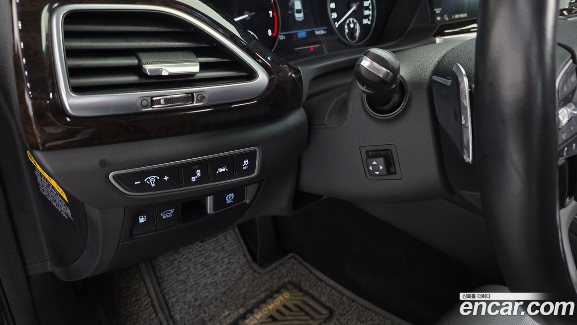 Genesis G90 2019