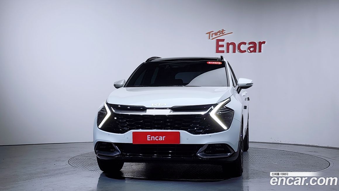 Kia Sportage 2024