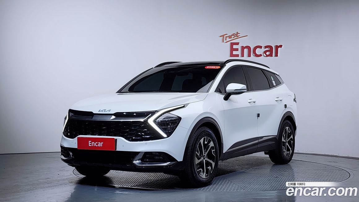 Kia Sportage 2024