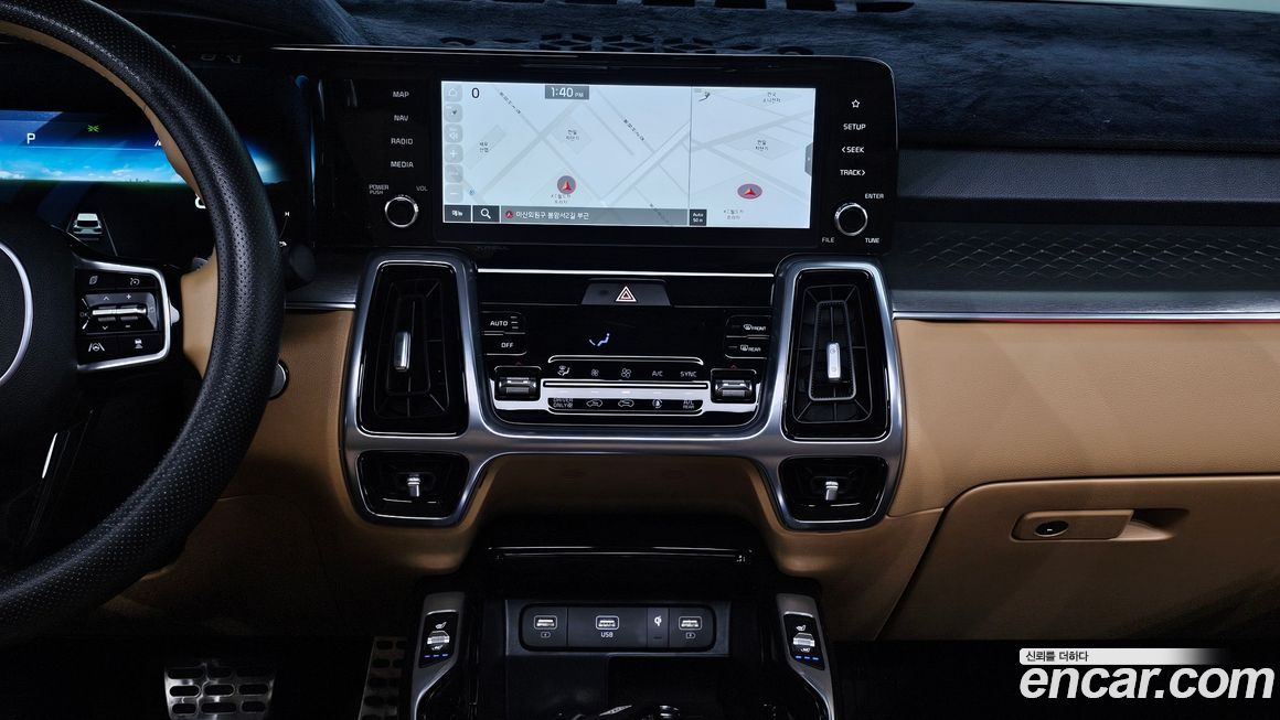 Kia Sorento 2023