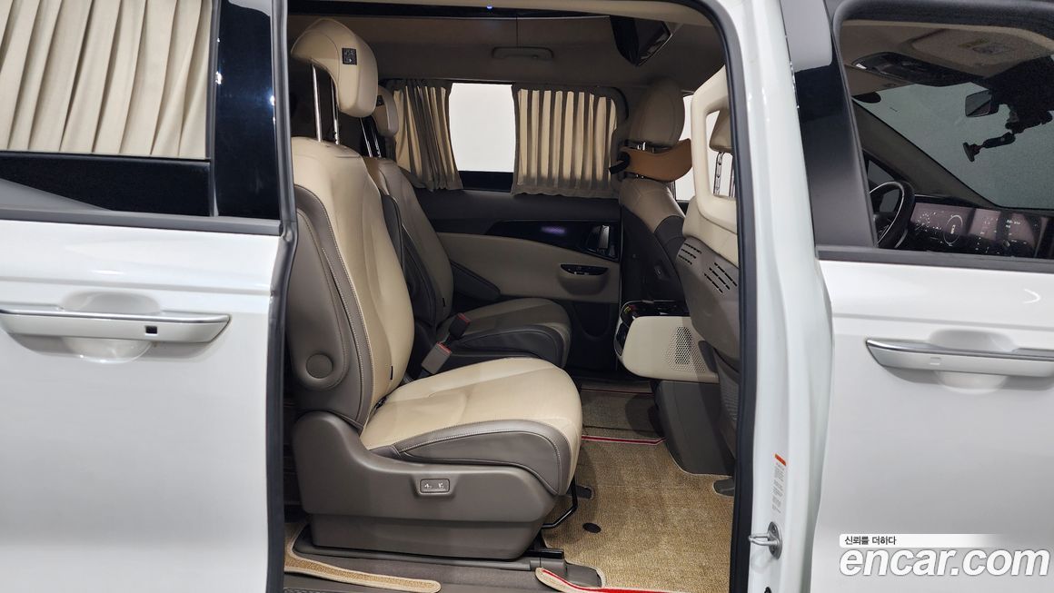 Kia Canival 2022
