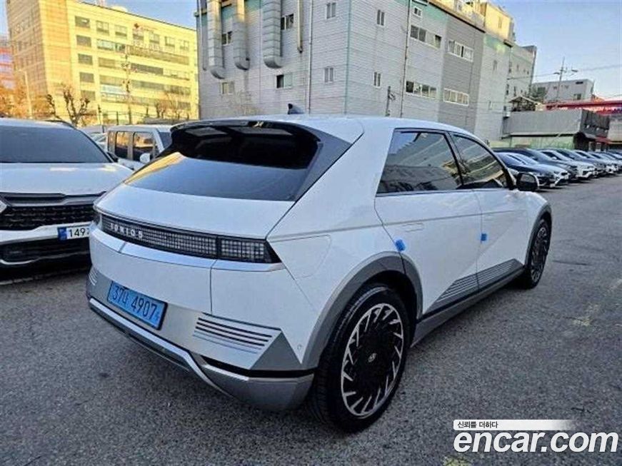 Hyundai Ioniq5 2023