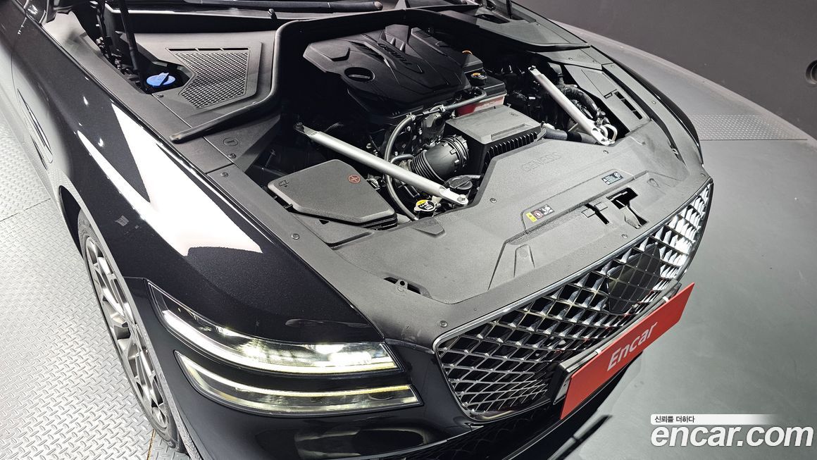 Genesis G80 2022