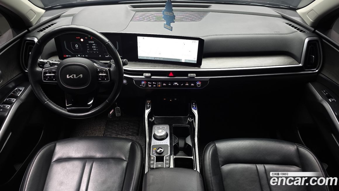 Kia Sorento 2024