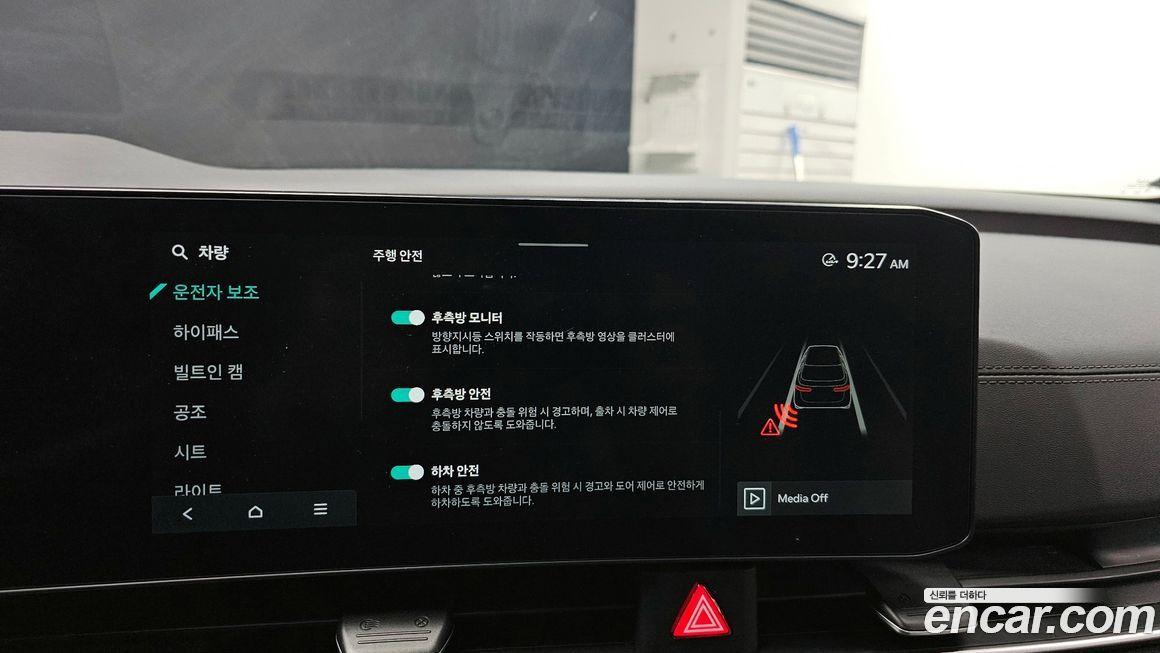 Kia Canival 2025