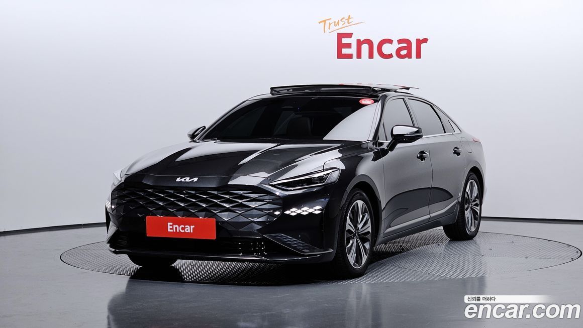 Kia K8 2023