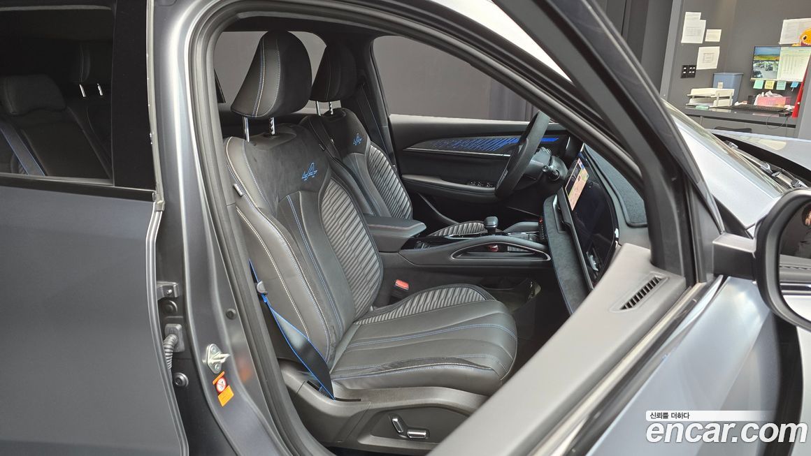 Renault-KoreaSamsung Grand Koleos 2025