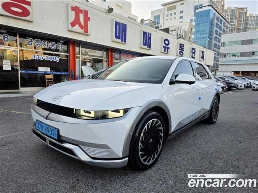 Hyundai Ioniq5 2023