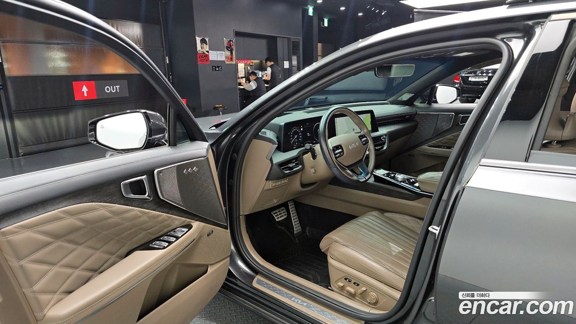 Kia K8 2023