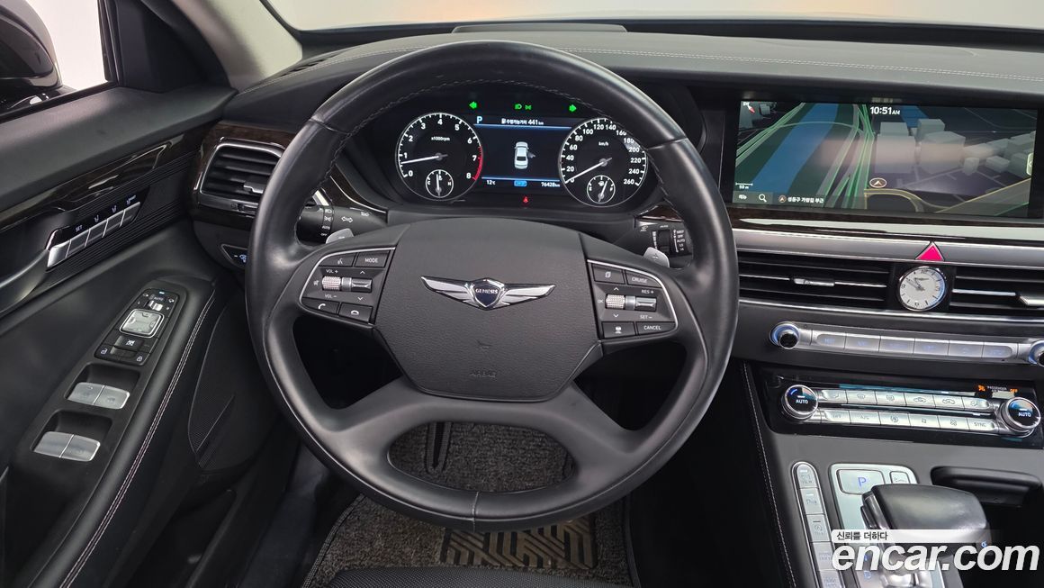 Genesis G90 2019
