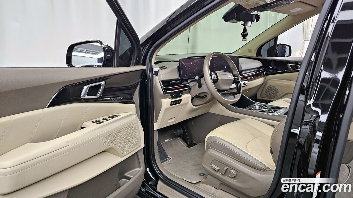 Kia Canival 2025