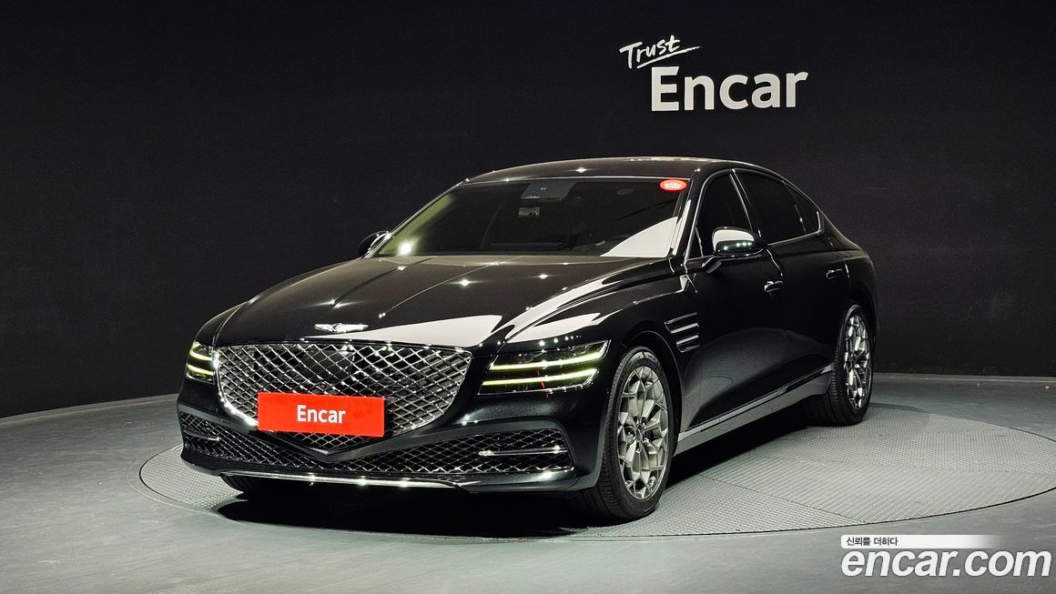 Genesis G80 2022