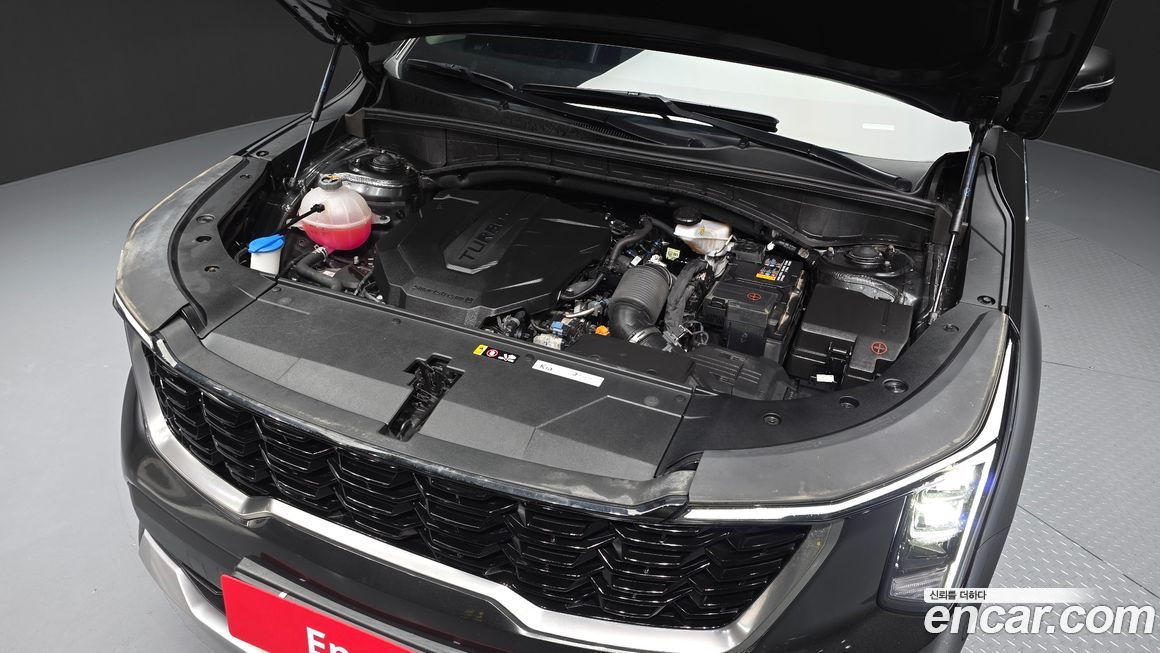 Kia Sorento 2024