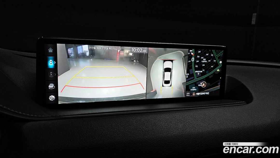 Genesis G80 2022