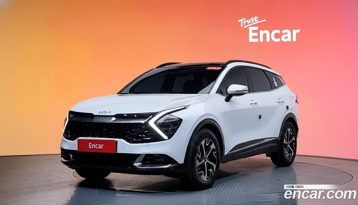 Kia Sportage 2024