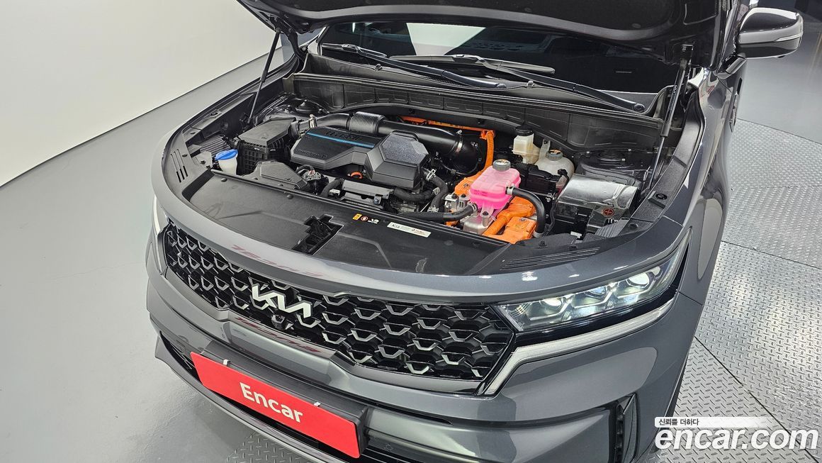 Kia Sorento 2023