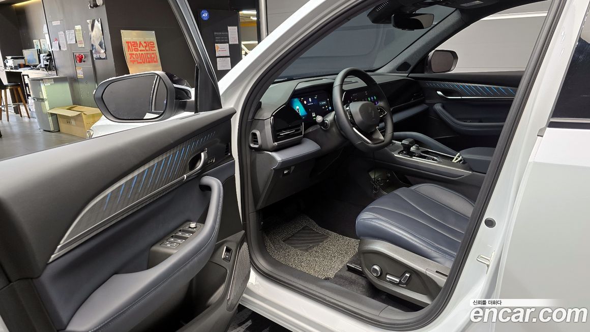 Renault-KoreaSamsung Grand Koleos 2025