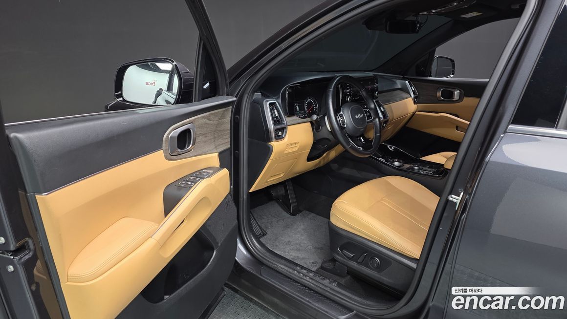 Kia Sorento 2022