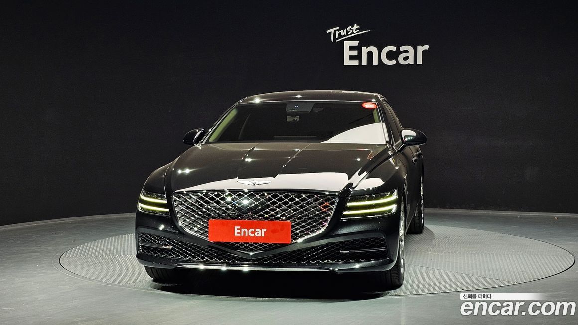 Genesis G80 2022