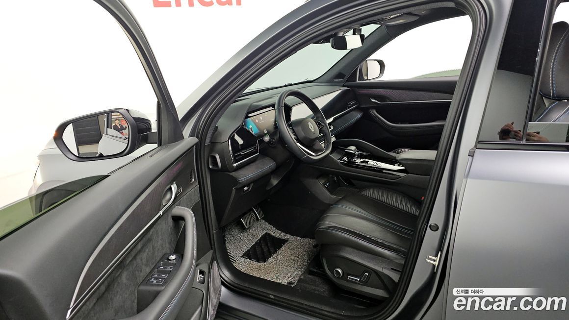 Renault-KoreaSamsung Grand Koleos 2025