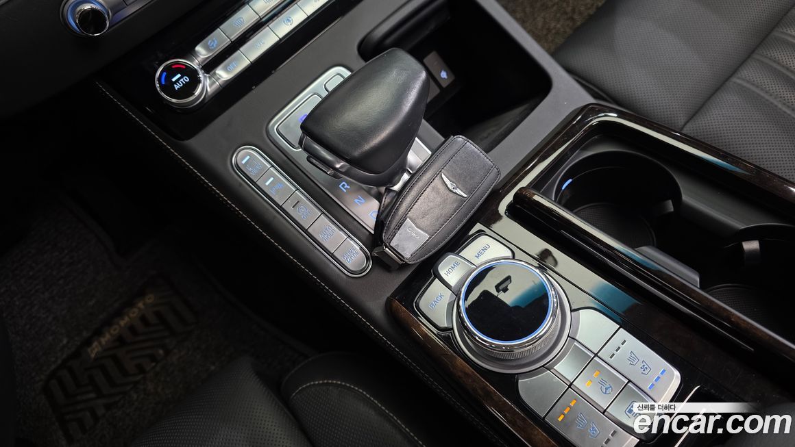 Genesis G90 2019