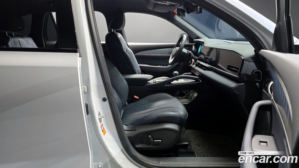 Renault-KoreaSamsung Grand Koleos 2025