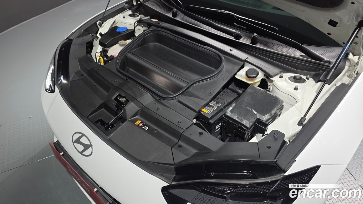 Hyundai Ioniq6 2023