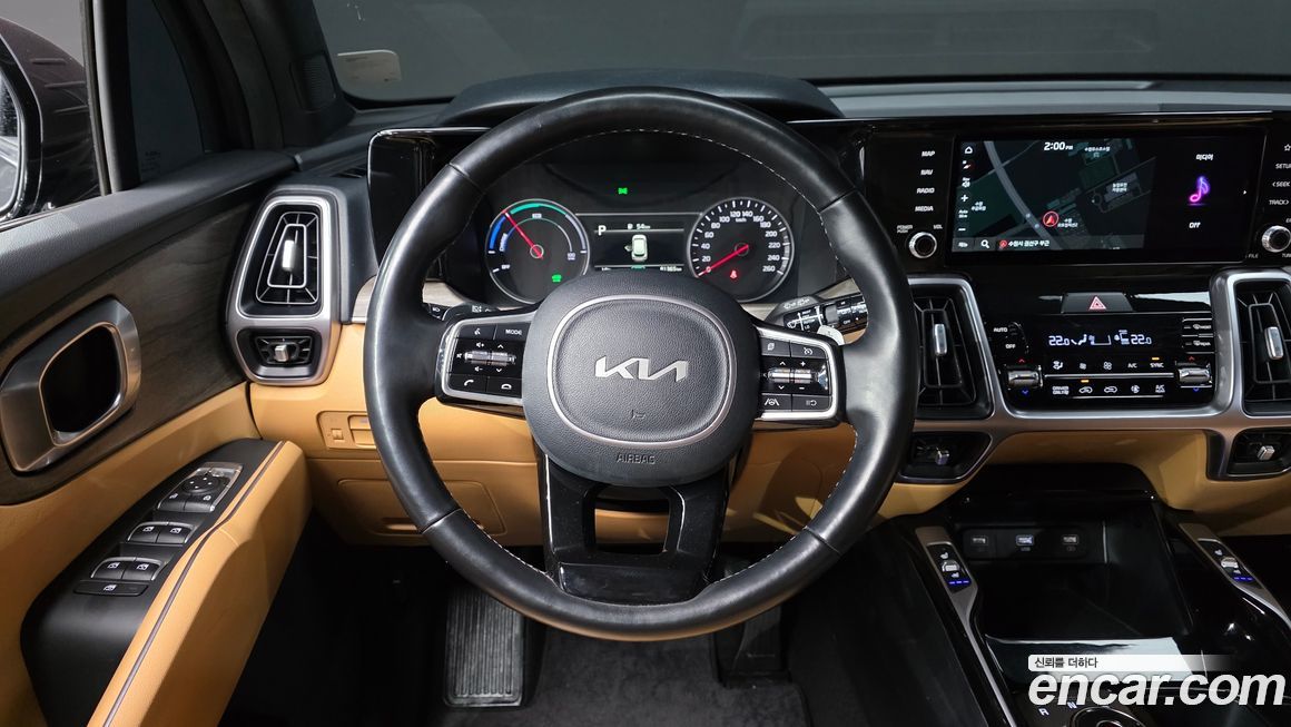 Kia Sorento 2022