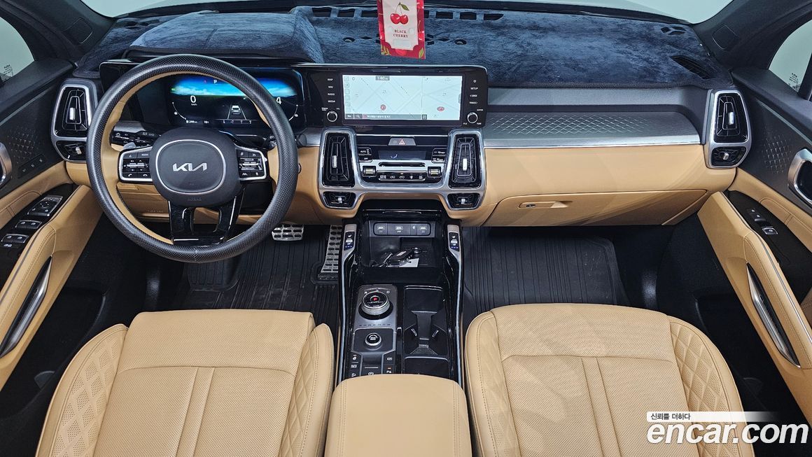 Kia Sorento 2023