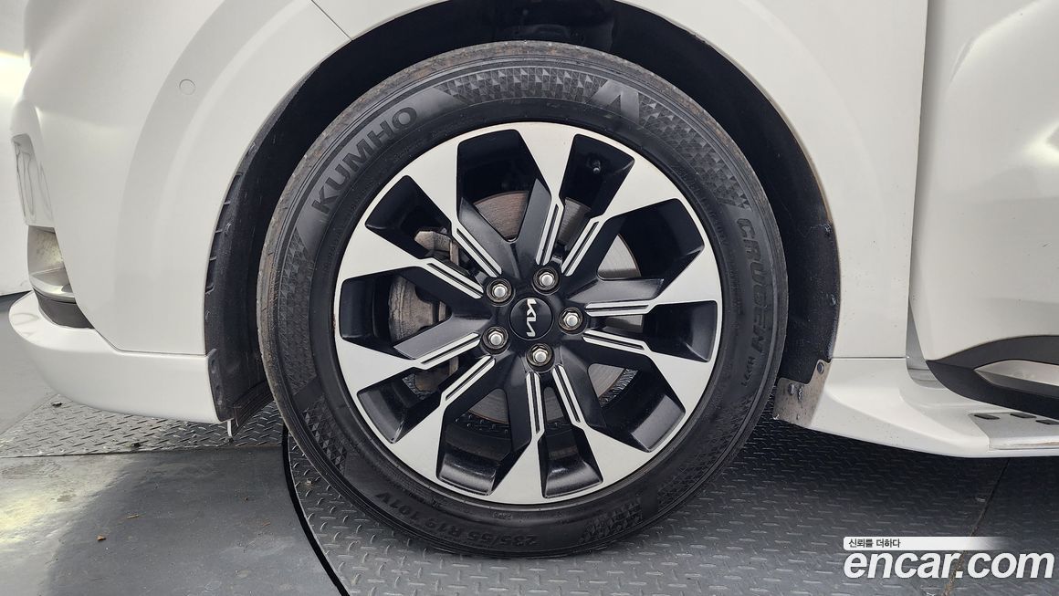 Kia Canival 2022