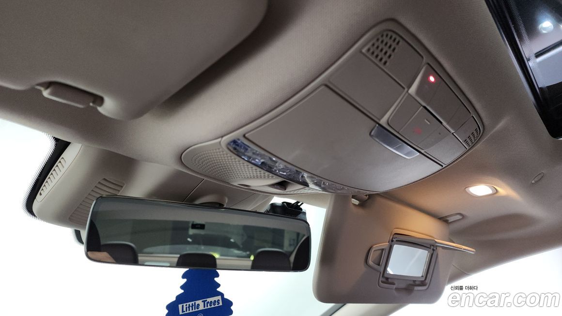 Mercedes-Benz CLS-Class 2019