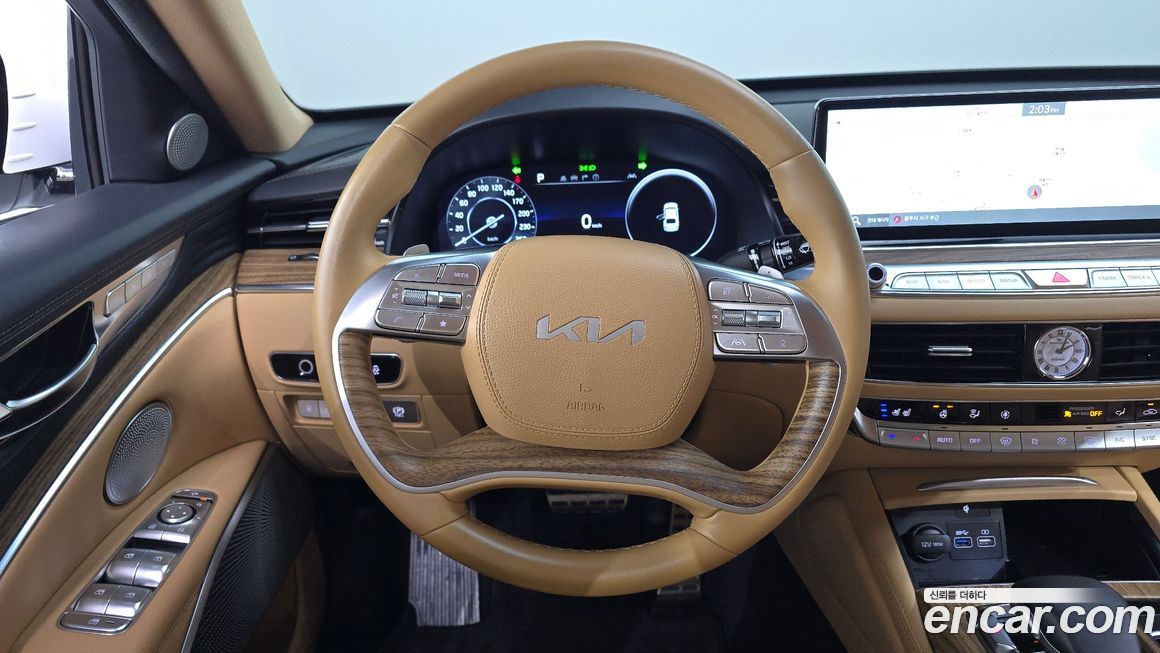 Kia K9 2023