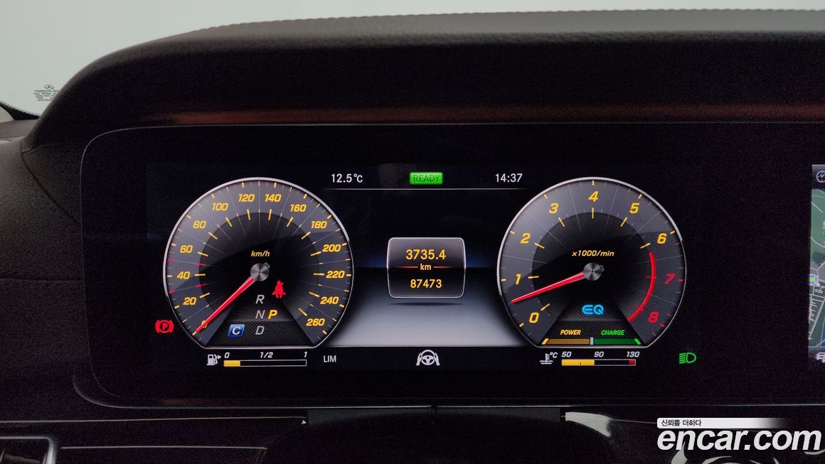 Mercedes-Benz CLS-Class 2019