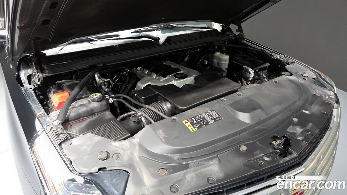 Cadillac Escalade 2019