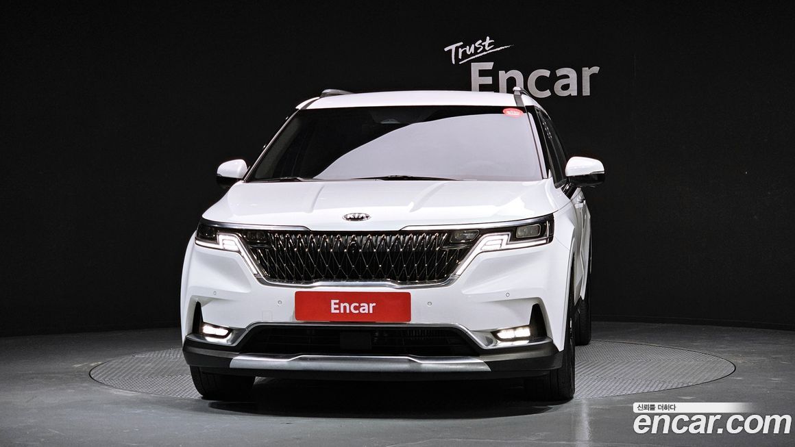 Kia Canival 2021