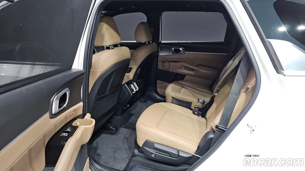 Kia Sorento 2024