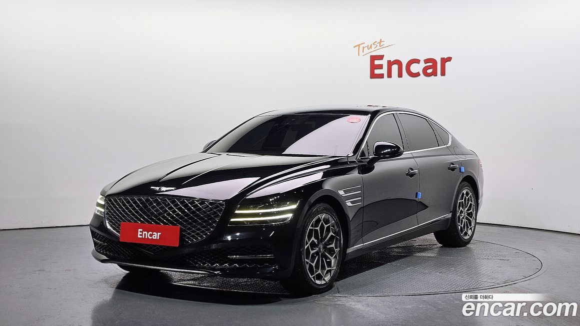 Genesis G80 2021
