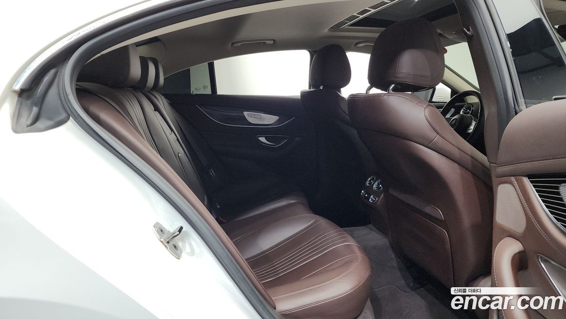 Mercedes-Benz CLS-Class 2019