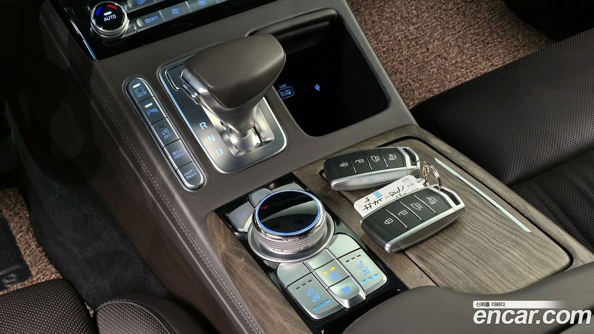 Genesis G90 2019