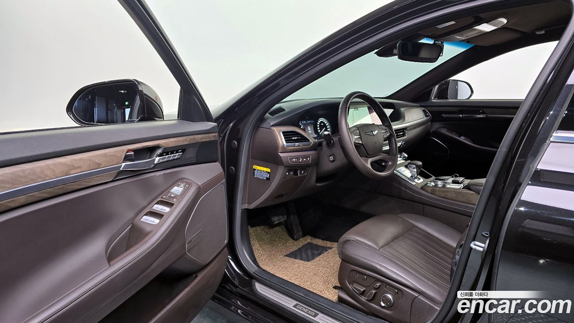 Genesis G90 2019